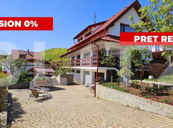 Casa de vânzare 5 camere Simeria - 169455CV | BLITZ Sfântu Gheorghe | Poza1