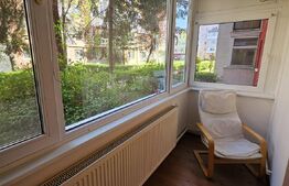Apartament cu 3 camere, parter -Sf.Gheorghe