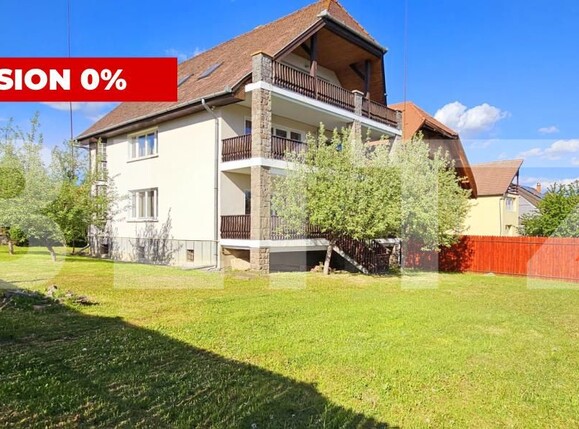 Casa de vânzare 6 camere Semicentral - 169762CV | BLITZ Sfântu Gheorghe | Poza1