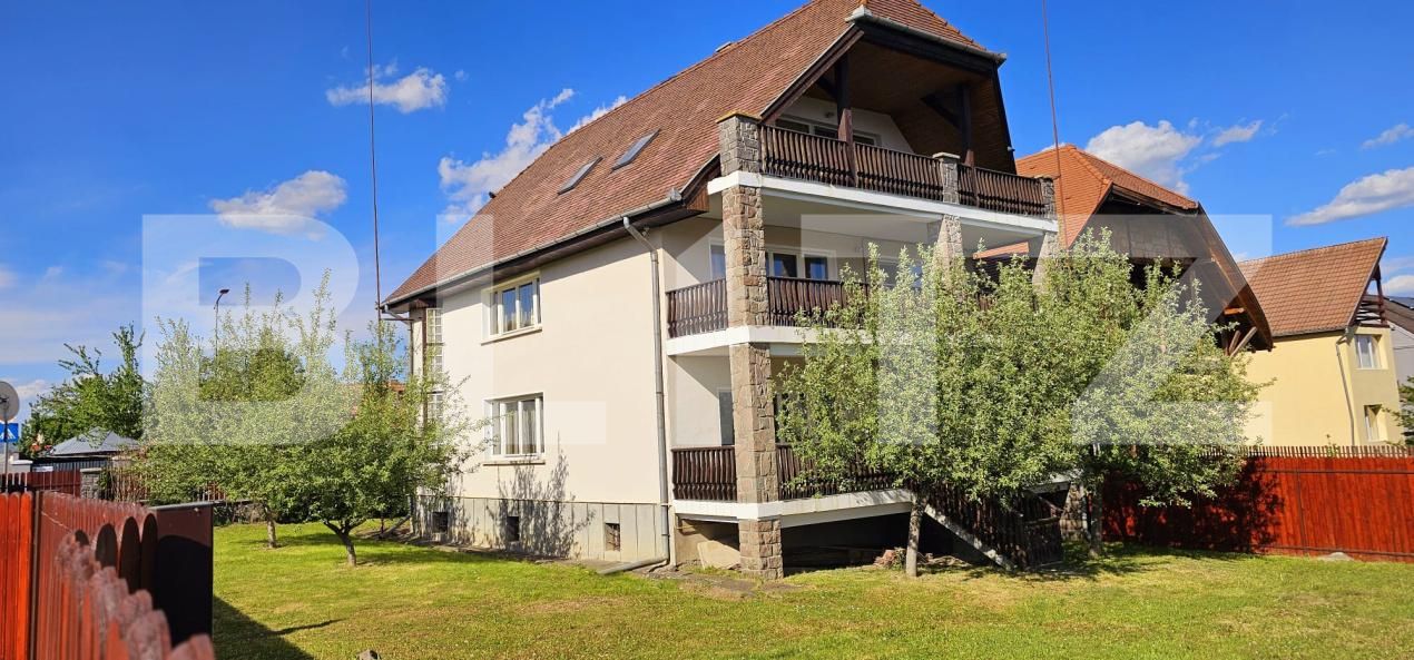 Casa de vânzare 6 camere Semicentral - 169762CV | BLITZ Sfântu Gheorghe | Poza2