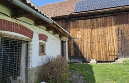 Casă tradițională secuiască de vânzare – Valea Crișului, aproape de Sf.Gheorghe 