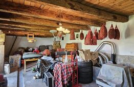 Casă tradițională secuiască de vânzare – Valea Crișului, aproape de Sf.Gheorghe 