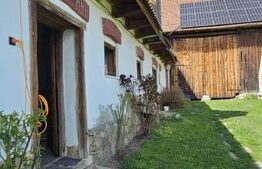 Casă tradițională secuiască de vânzare – Valea Crișului, aproape de Sf.Gheorghe 