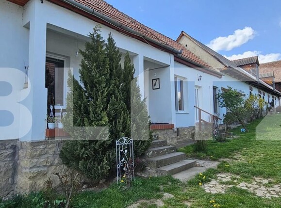 Casa de vânzare 3 camere Valea Crisului - 169804CV | BLITZ Sfântu Gheorghe | Poza1
