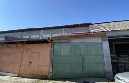 Spații industriale de închiriat – 50 m² până la 400 m² – Sfântu Gheorghe