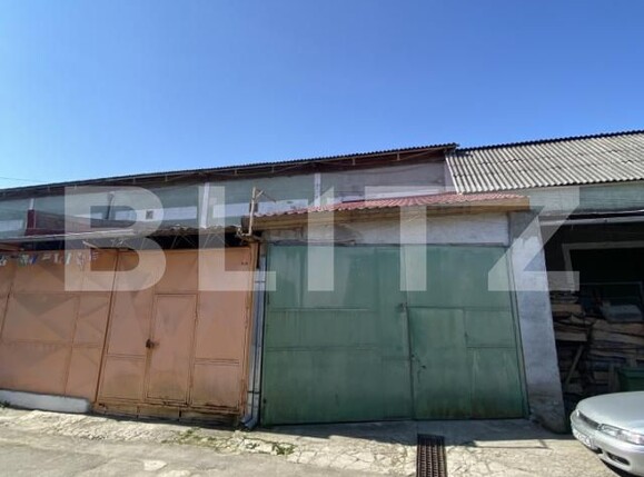 Spațiu industrial de închiriat Semicentral - 169867SII | BLITZ Sfântu Gheorghe | Poza23