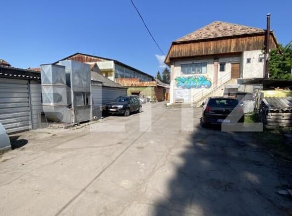 Spațiu industrial de închiriat Semicentral - 169867SII | BLITZ Sfântu Gheorghe | Poza2