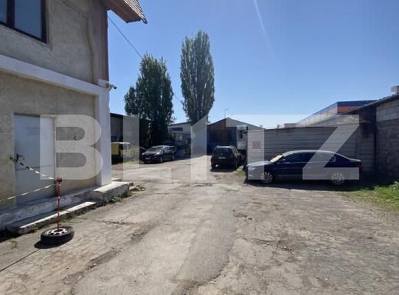 Spațiu industrial de închiriat Semicentral - 169867SII | BLITZ Sfântu Gheorghe | Poza1