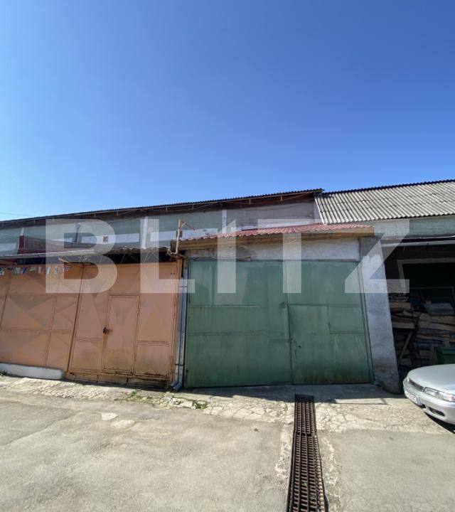 Spațiu industrial de închiriat Semicentral - 169867SII | BLITZ Sfântu Gheorghe | Poza23