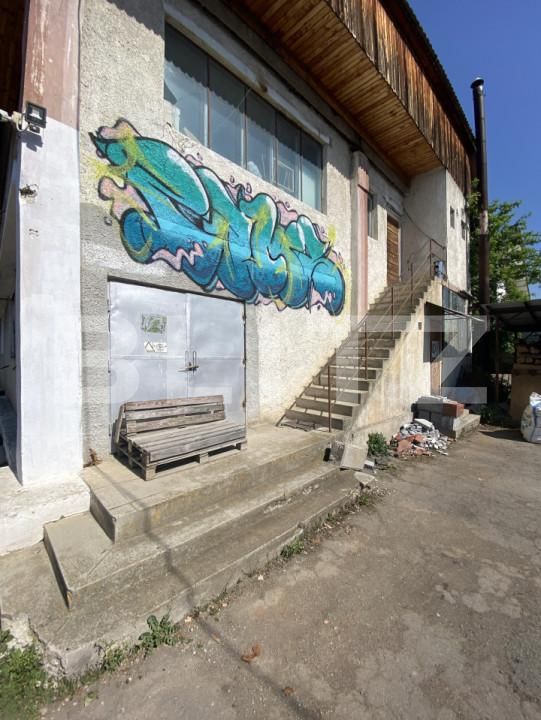 Spațiu industrial de închiriat Semicentral - 169867SII | BLITZ Sfântu Gheorghe | Poza3
