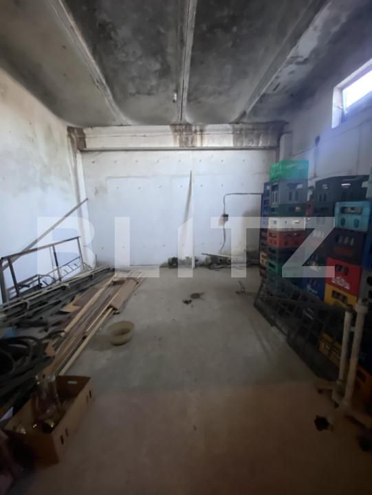 Spațiu industrial de închiriat Semicentral - 169867SII | BLITZ Sfântu Gheorghe | Poza24
