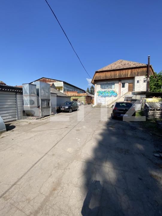 Spațiu industrial de închiriat Semicentral - 169867SII | BLITZ Sfântu Gheorghe | Poza2
