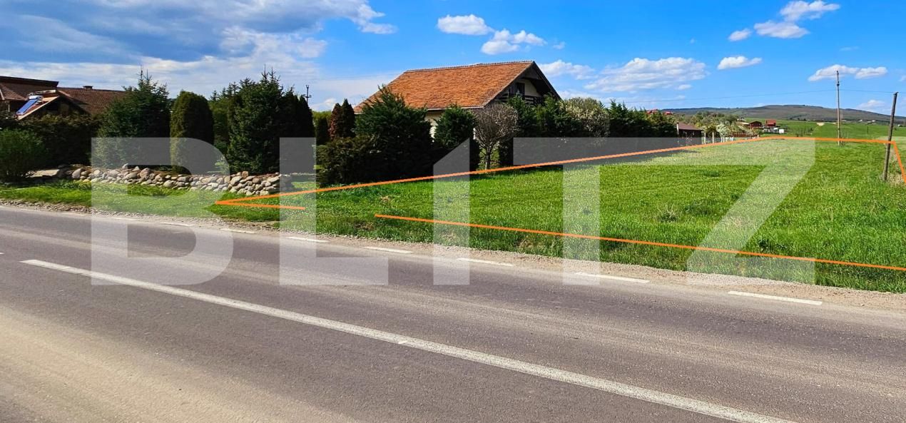 Teren de vânzare Valea Crisului - 169942TV | BLITZ Sfântu Gheorghe | Poza2