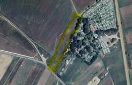 Teren intravilan, de vanzare, 6200 mp, zona Targu Secuiesc, 