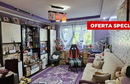 Apartament de 3 camere, decomandat, zona Garii