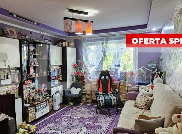 Apartament de vânzare 3 camere Garii - 170329AV | BLITZ Sfântu Gheorghe | Poza1