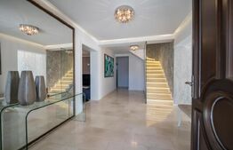 Casă ultra modernă, 280mp – disponibilă imediat