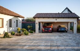 Casă ultra modernă, 280mp – disponibilă imediat