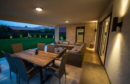 Casă ultra modernă, 280mp – disponibilă imediat