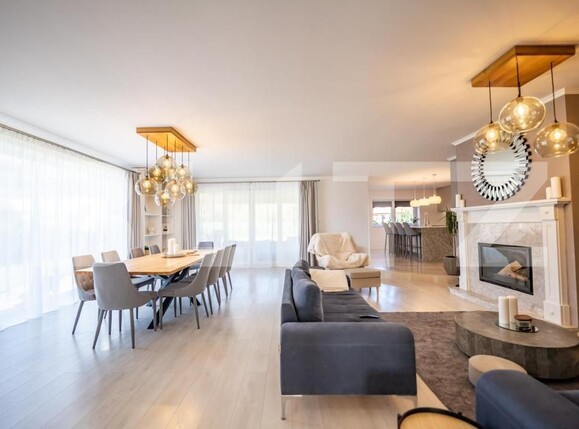 Casa de vânzare 5 camere Nord - 170416CV | BLITZ Sfântu Gheorghe | Poza1