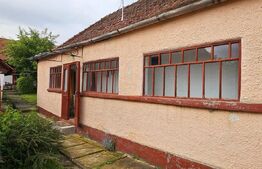 Casă tradițională din lemn, cu teren de 600 mp. - Bodoc 