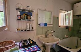 Casă tradițională din lemn, cu teren de 600 mp. - Bodoc 