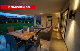 Casă de vanzare, cu 5 camere, 280 mp, zona Nord