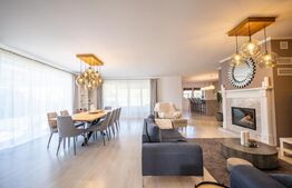 Casă de vanzare, cu 5 camere, 280 mp, zona Nord