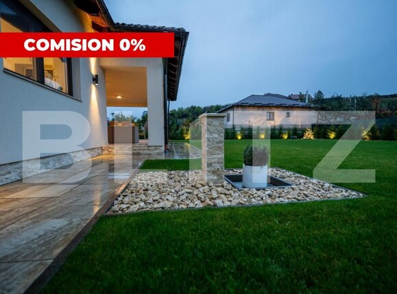 Casa de vânzare 5 camere Nord - 170481CV | BLITZ Sfântu Gheorghe | Poza1