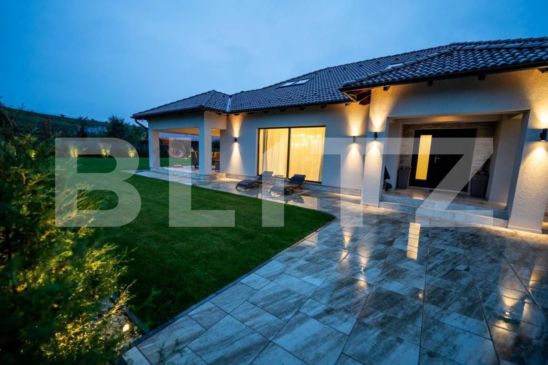 Casa de vânzare 5 camere Nord - 170481CV | BLITZ Sfântu Gheorghe | Poza3