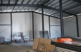 HALA INDUSTRIALA/DEPOZIT/BIROURI