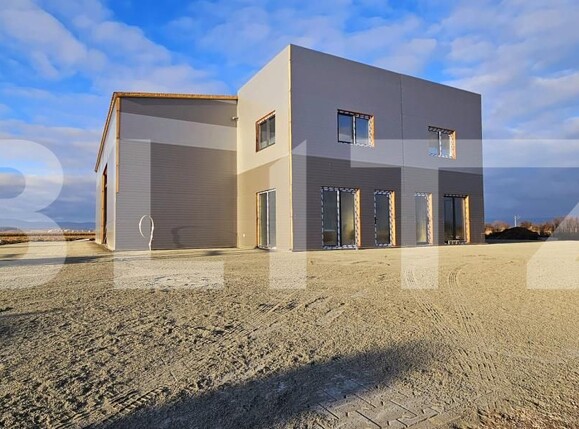 Spațiu industrial de vânzare Ozun - 170488SVI | BLITZ Sfântu Gheorghe | Poza2