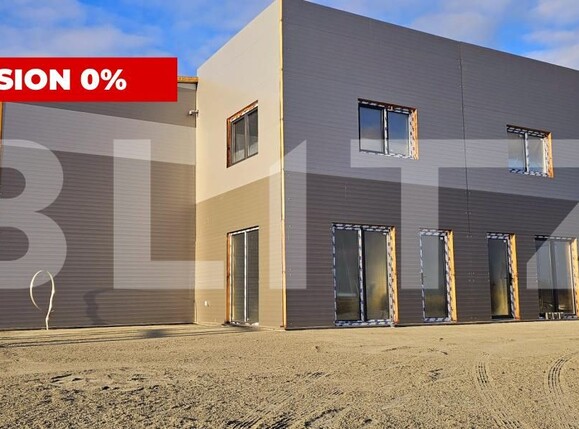 Spațiu industrial de vânzare Ozun - 170488SVI | BLITZ Sfântu Gheorghe | Poza1