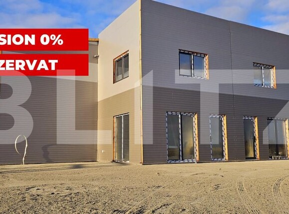 Spațiu industrial de vânzare Ozun - 170488SVI | BLITZ Sfântu Gheorghe | Poza1