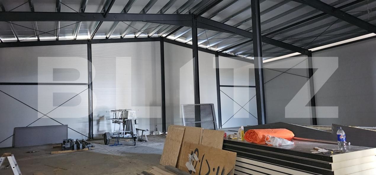 Spațiu industrial de vânzare Ozun - 170488SVI | BLITZ Sfântu Gheorghe | Poza6