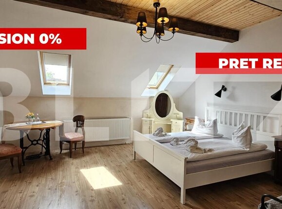 Casa de vânzare 10 camere Central - 171054CV | BLITZ Sfântu Gheorghe | Poza1