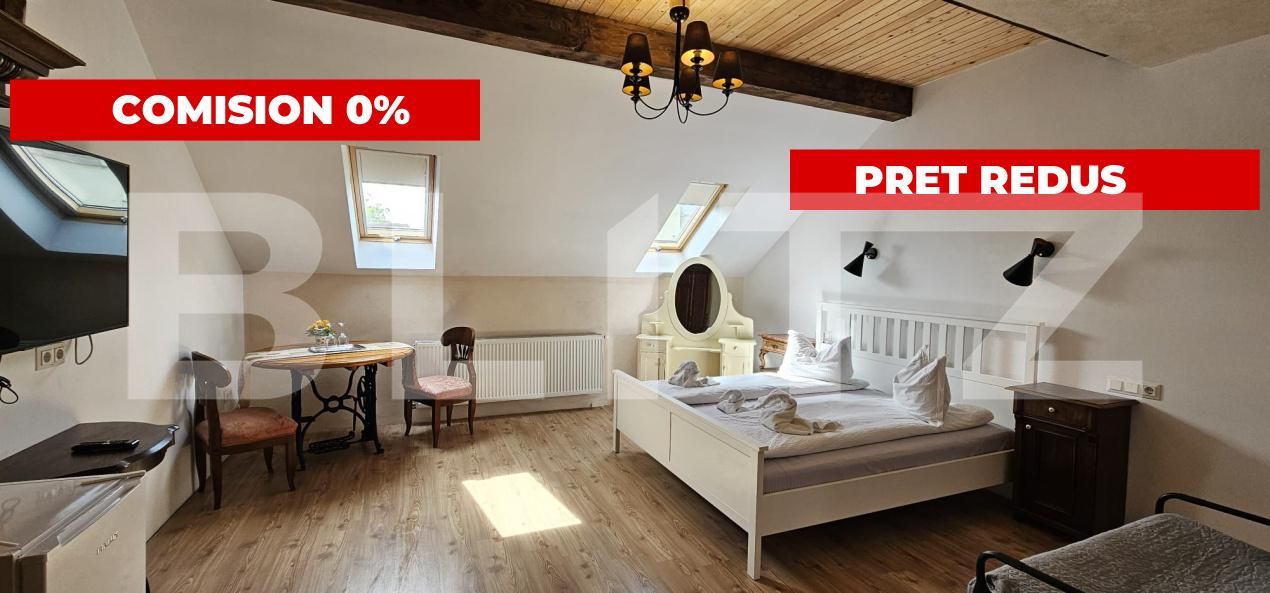 Casa de vânzare 10 camere Central - 171054CV | BLITZ Sfântu Gheorghe | Poza1