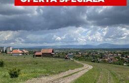 Teren cu potențial – 1000 mp pe Dealul Partizanilor