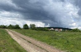 Teren cu potențial – 1000 mp pe Dealul Partizanilor