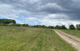 Teren cu potențial – 1000 mp pe Dealul Partizanilor