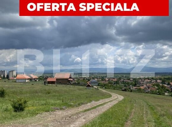 Teren de vânzare Simeria - 171301TV | BLITZ Sfântu Gheorghe | Poza1