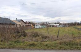Teren cu potențial rezidențial si de investitie excelent, strada Jókai Mór