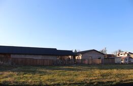 Teren extravilan de vanzare, 648 mp, zona sud