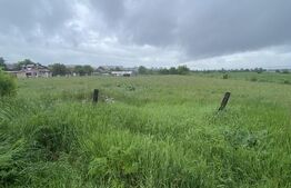 Teren extravilan de vanzare, 648 mp, zona sud