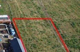 Teren extravilan de vanzare, 648 mp, zona sud