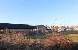 Teren extravilan de vanzare, 648 mp, zona sud