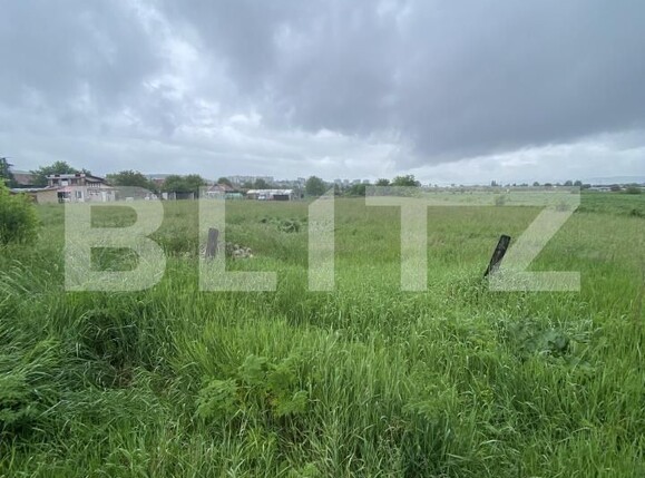 Teren de vânzare Sud - 171481TV | BLITZ Sfântu Gheorghe | Poza1