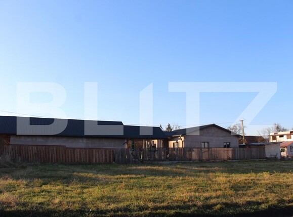Teren de vânzare Sud - 171481TV | BLITZ Sfântu Gheorghe | Poza2