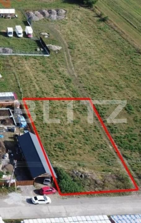 Teren de vânzare Sud - 171481TV | BLITZ Sfântu Gheorghe | Poza5