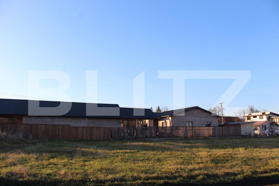 Teren de vânzare Sud - 171481TV | BLITZ Sfântu Gheorghe | Poza2